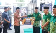 Sumut Jadi Peringkat 1 Narkoba, Zakiyuddin Harahap Harapkan Peran dan Fungsi Masjid Diperkuat