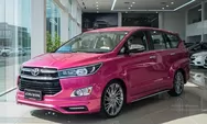 Innova Crysta 2026 Cocok untuk Mobil Keluarga? Ini Alasan Kenyamanan dan Kelegaan Kabinnya Bikin Perjalanan Makin Menyenangkan