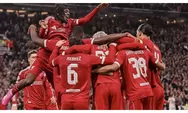 Bantai Galatasaray, Liverpool Berhasil Comeback dan Lolos ke Perempat Final Liga Champions
