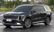 KIA Carnival HEV: Kabin Super Lapang, Irit BBM di Kelasnya, Benarkah Jadi Mobil Keluarga Idaman Indonesia Masa Kini?