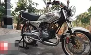 Rahasia di Balik Legenda: Yamaha RX-King, Kenapa Motor 2-Tak Ini Masih Diburu Hingga Sekarang, Meski Zaman Sudah Berubah?