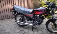 Harga RX King yang Terlihat Baru Jadi di Tahun Sekarang Ini? Ternyata Segini Kisaran Nilainya di Pasaran, Sekaligus Review Singkat RX King Master 1996
