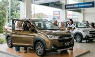 Review Suzuki XL7 Hybrid Terbaru sebagai Mobil Keluarga Modern dengan Konsumsi BBM Lebih Irit dan Performa Stabil