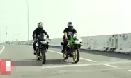 RX King vs Kawasaki Ninja R: Duel Legendaris Motor 2 Tak Paling Buas di Jalanan, Siapa yang Benar-Benar Layak Menyandang Gelar Raja Jalanan