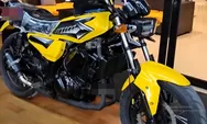 Yamaha RX King 250 CC Edisi Bumblebee Resmi Meluncur, Desain Legendaris Bertemu Performa Tinggi dengan Harga Fantastis Tembus 60 Juta