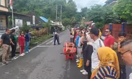 Sambut HUT ke-326, Pemko Sibolga Gelar Gotong Royong Massal di Seluruh Kelurahan