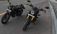Yamaha XSR 155 2026 vs Honda CB350 RS 2026: Adu Performa dan Akselerasi, Pilih Mana?