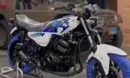Motor Terbuas Dari Yamaha Kembali Mengguncang Jalanan, Yamaha RX-King New Generation Hadir Dengan Desain Legendaris