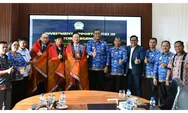 Investor Jepang ke Toba Jajaki Investasi Disektor Pertanian dan Pariwisata, Bupati Kenalkan Destinasi Pariwisata Super Prioritas 