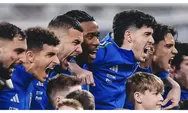 Italia Gagal Lolos ke Piala Dunia 2026, Tiga Kali Beruntun Absen dari Panggung Terbesar