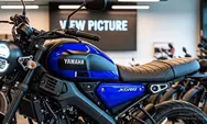 Yamaha XSR 155 New Model Full Review: Retro Klasik, Rasa Motor Sport Modern! Harga, Fitur, dan Konsumsi BBM Bikin Penasaran