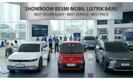 Rekomendasi Mobil Listrik Terbaru di Indonesia 2026 yang Cocok untuk Mobilitas Harian dan Perjalanan Kota