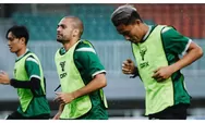 Siap Curi Poin , PSMS Medan Matangkan Persiapan Jelang Laga Lawan Persikad Depok