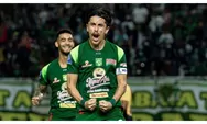 Rivera Berhasil Bawa Persebaya Menang Tipis 1-0 Saat Menjamu Persita Tangerang