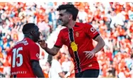 Kebobolan Dimenit Akhir, Real Madrid Harus Akui Kekalahan Atas Mallorca
