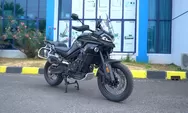 CFMOTO 800MT: Motor Turing Harga Lebih Bersahabat dengan Teknologi Super Canggih, Performa Mesin Berbasis KTM, Fitur Mewah Kelas Premium