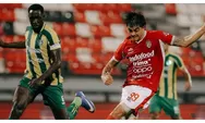 Bali United Berhasil Menang Telak 6-1 Atas Tamunya PSBS Biak Numfor