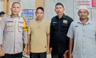 Buat Keresahan di Lokasi Masjid, Pria Asal Medan Diamankan Warga di Padangsidimpuan 