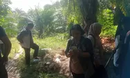 Perusakan Kebun Sawit Warga di Simalungun, Pelaku Sebut Perintah Pangulu Panduman