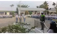 Melalui  Police Goes To School , Polres Labuhan Belawan Berikan Penyuluhan Berlalulintas di SMAN 9 Medan