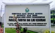 FTIK UIN Syahada Padangsidimpuan Dominasi Lulusan SPAN PTKIN 2026