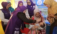 Ketua TP Posyandu Asahan Ingatkan Peran Posyandu Tak Cuma untuk Bayi