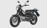 Yamaha PG 1 2026, Motor Bebek Gaya Trail yang Tangguh untuk Kebutuhan Harian atau Medan Desa
