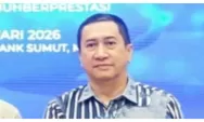 Direktur Kepatuhan Bank Sumut Eksir Mundur 