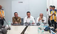 Ijeck dan Zakiyuddin Harahap Satu Meja, Putar Otak Atasi Banjir Rob di Belawan