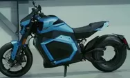 Dobrak Sejarah, Verge Motorcycles Mulai Produksi Motor Listrik Berbaterai Solid-State, Ini Spesifikasi Verge Motorcycles TS Pro 