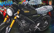 Yamaha XSR 155 2026 Tampil Stylish dengan Nuansa Retro Modern, Dibanderol Rp39,2 juta OTR Jakarta, Ini Spesifikasinya