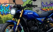 Yamaha RX King 155 VVA: Bertenaga Sekitar 18,5 PS, Transmisi Manual 5 Percepatan