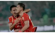 Persija Berhasil Menundukkan Persebaya Dengan Skor Telak 3-0