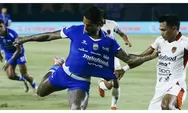 Bungkam Bali United 3-2 di Kandang, Persib Masih Kokoh di Puncak Klasmen BRI Super League