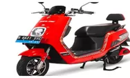 Selis E-Max 2026 Resmi Hadir, Motor Listrik Bobot Ringan dengan Harga Terjangkau