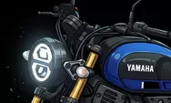 Terbaru! Meluncur Yamaha XSR 155 2026, Desainya Bergaya Klasik, Tangki Model Teardrop, Begini Spek Lengkapnya