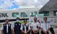 Operasi Modifikasi Cuaca Digelar, Ketinggian Air Danau Toba Ditargetkan Naik Menjelang Musim Kemarau