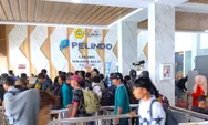 Pelindo Catat 2,6 Juta Penumpang Masa Lebaran 2026, Cabang Tanjung Balai Karimun Tumbuh Signifikan
