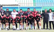 PFI Medan FC Ramaikan Porwasu 2026, Didukung MPL, BRI, Rahayu dan Yayasan Holong Ondolan Indonesia Emas