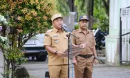 Sidak Dinkes Sibolga, Wali Kota Tegas: ASN Tak Disiplin Siap Disanksi!