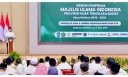 Nusron Wahid Ajak MUI NTB Perkuat Kontribusi Untuk Umat