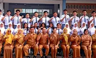 33 siswa SMAN 3 Medan Lulus SNBP Perguruan Tinggi Negeri Favorit