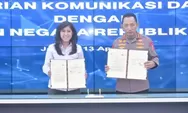 Kemenkomdigi-Polri Catat Kenaikan Penipuan Digital Cukup Tinggi, Menerima Banyak Keluhan Pemerasan Berbasis Seksual 