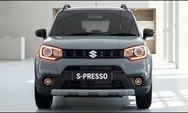Suzuki S-Presso 2026 Terbaru: City Car Rasa SUV Paling Murah di Indonesia, Desain Unik, Super Irit BBM, Cocok untuk Harian
