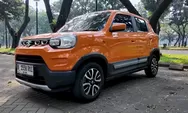 Suzuki S-Presso: Mobil Termurah dan Teririt di Kelasnya, Diam-Diam Lumayan Laris di Indonesia, Cocok untuk Harian, Irit BBM, dan Mudah Dirawat 
