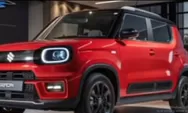 Suzuki S-Presso 2026 Resmi Hadir dengan Desain Unik Bergaya SUV Mini Harga Ramah Kantong Fitur Canggih dan Performa Irit untuk Harian