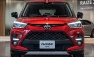 Toyota Raize 2026 Terbaru: Harga Terkini, Fitur Modern Makin Canggih, Desain Sporty Kekinian, dan Performa Irit tapi Bertenaga