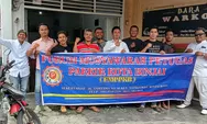 Dianggap Arogan Saat Turun ke Lapangan, Forum Musyawarah Petugas Parkir Akan Demo Dinas Perhubungan Kota Binjai