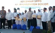 Dukung Program Gizi Nasional, Pemkab Bogor Luncurkan SPPG dan Koperasi Kadin