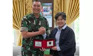 Kunjungan INALUM ke Kodam I/BB Perkuat Hubungan Kelembagaan dan Kerja Sama Strategis
